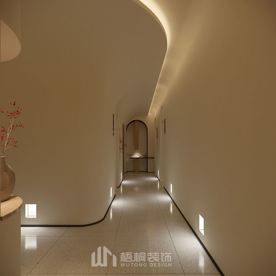 红唐牙科装修效果图3