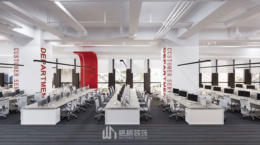 瑷尔博士办公室效果图2
