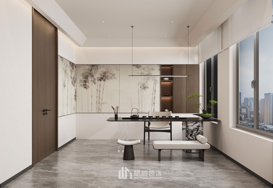 德阳办公室装修图2