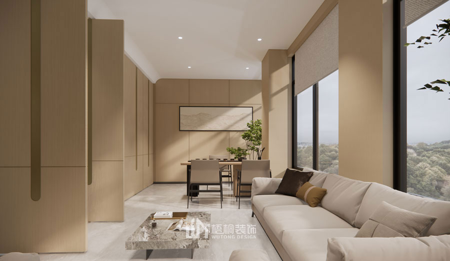 德阳办公室装修图4