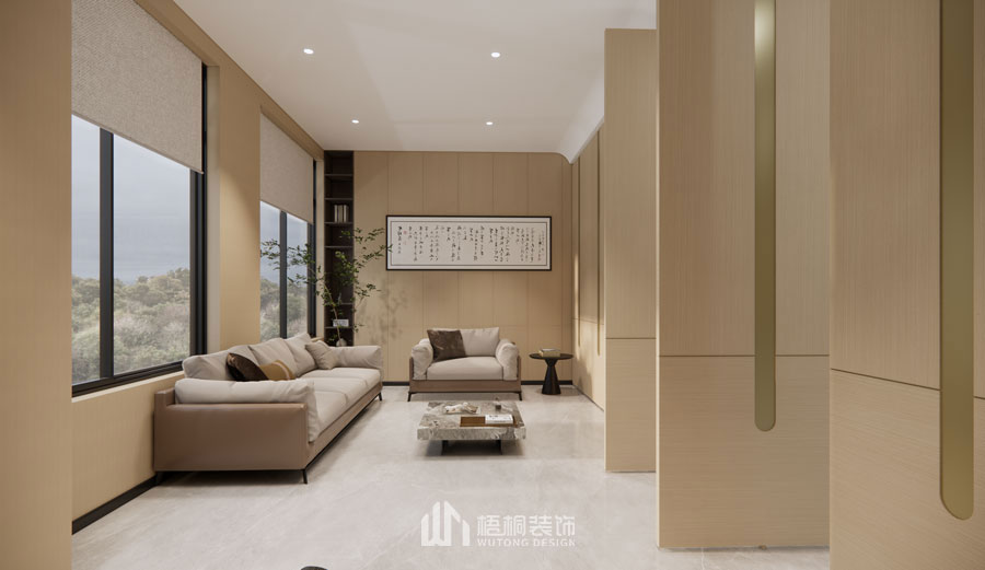 德阳办公室装修图5